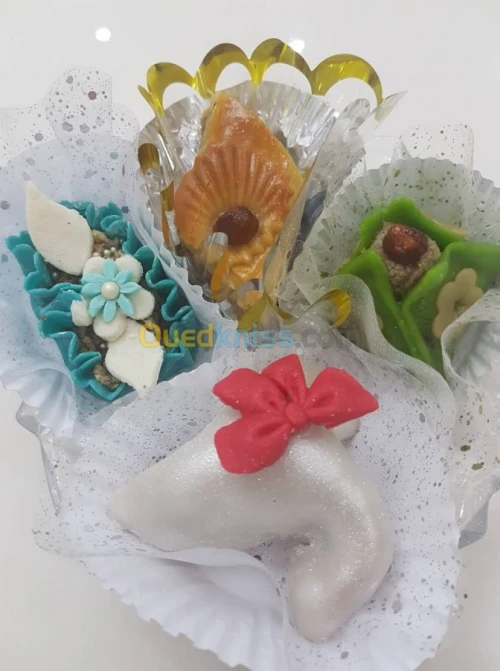 Gâteau pour vos fêtes ou anni et salé