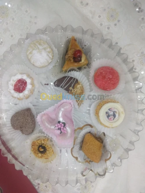 Gâteau pour vos fêtes ou anni et salé