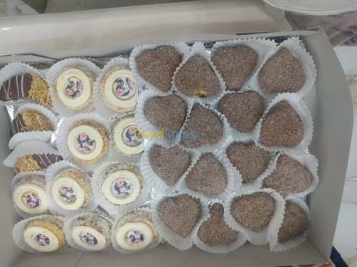 Gâteau pour vos fêtes ou anni et salé