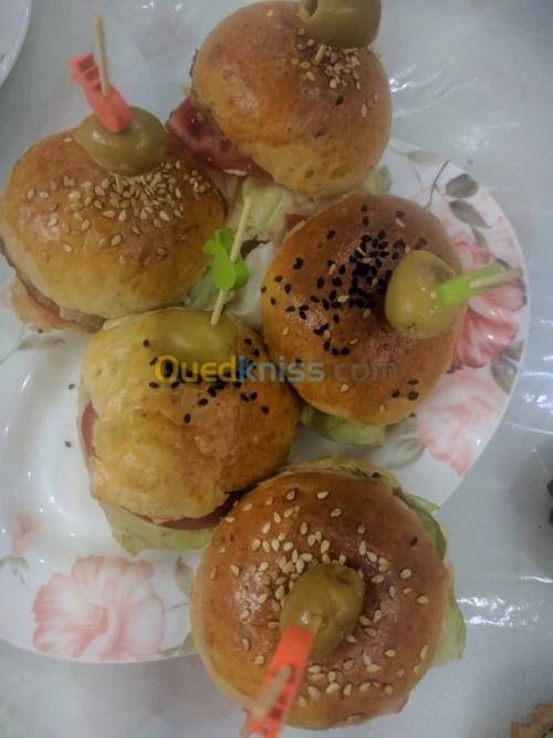 Gâteau pour vos fêtes ou anni et salé