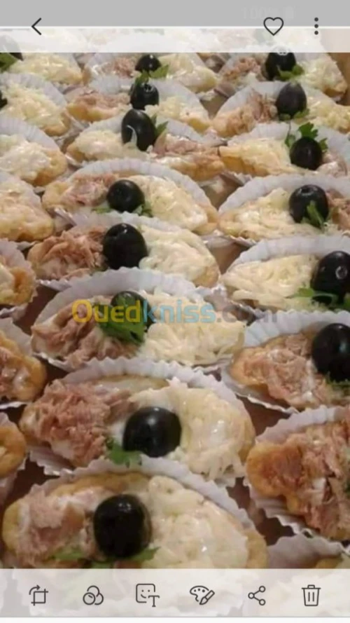 Gâteau pour vos fêtes ou anni et salé