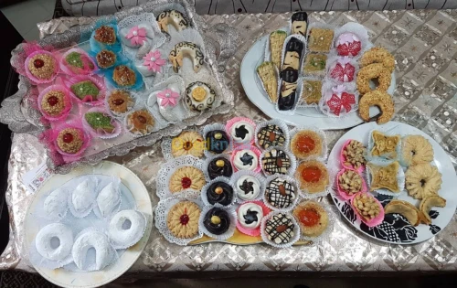 Gâteau pour vos fêtes ou anni et salé