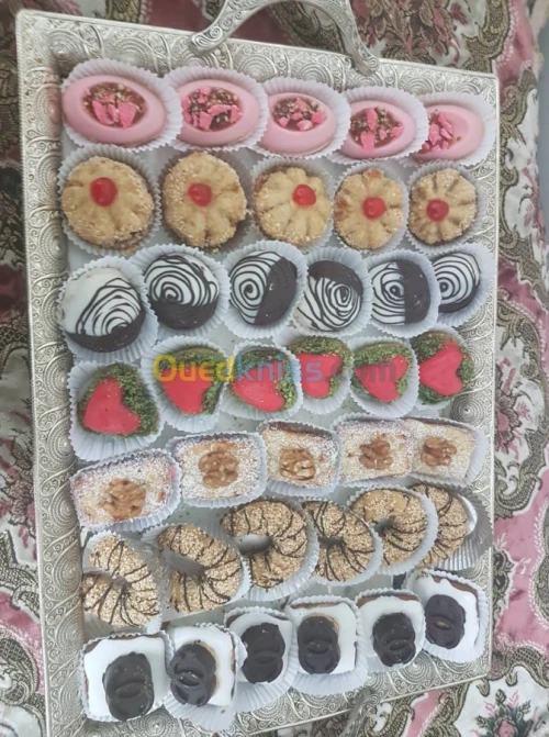 Gâteau pour vos fêtes ou anni et salé