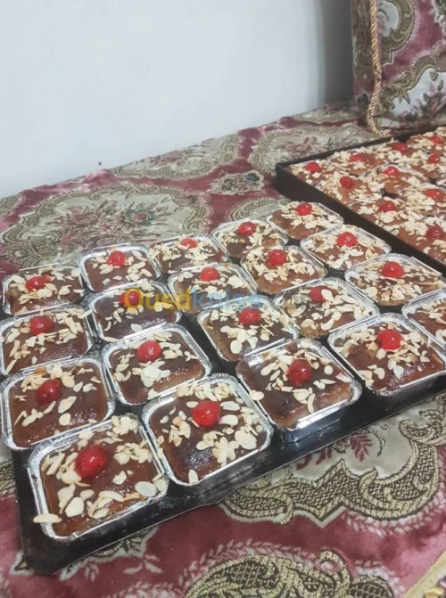 Gâteau pour vos fêtes ou anni et salé