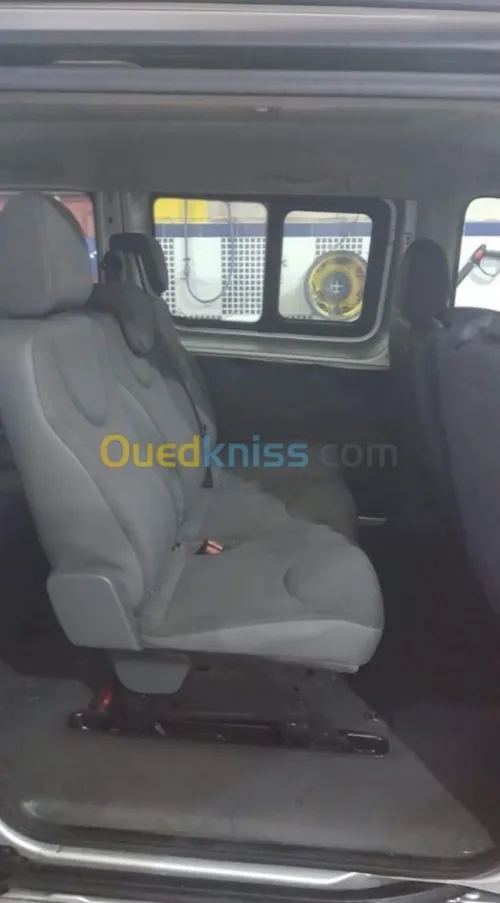 Transport personnel 