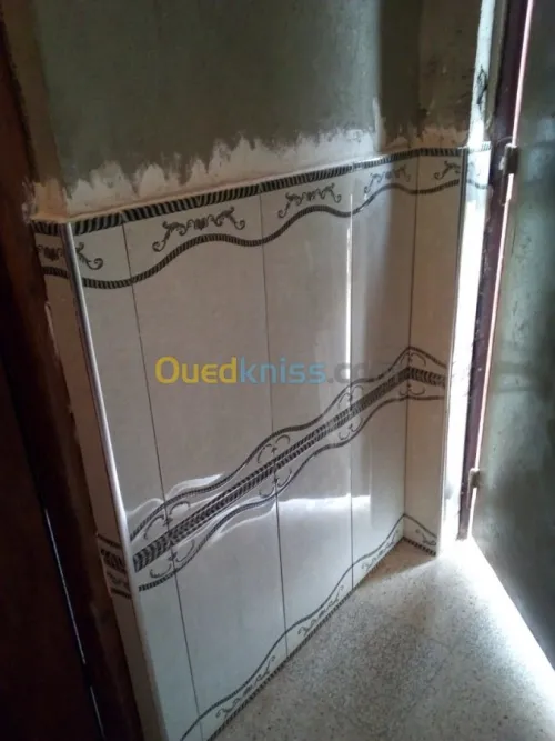 Carreleur et faiencier