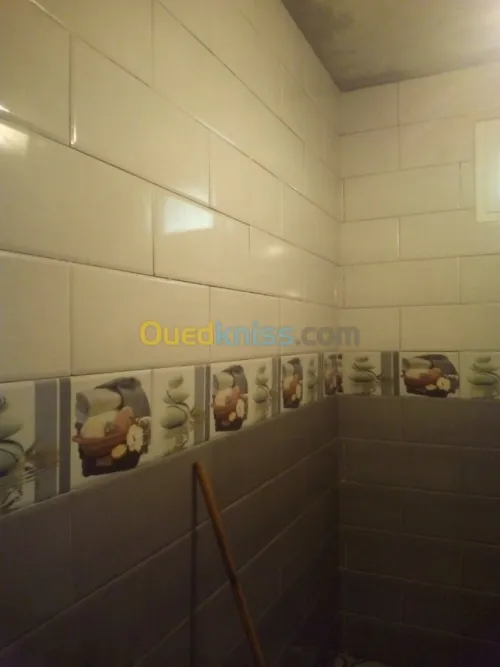 Carreleur et faiencier