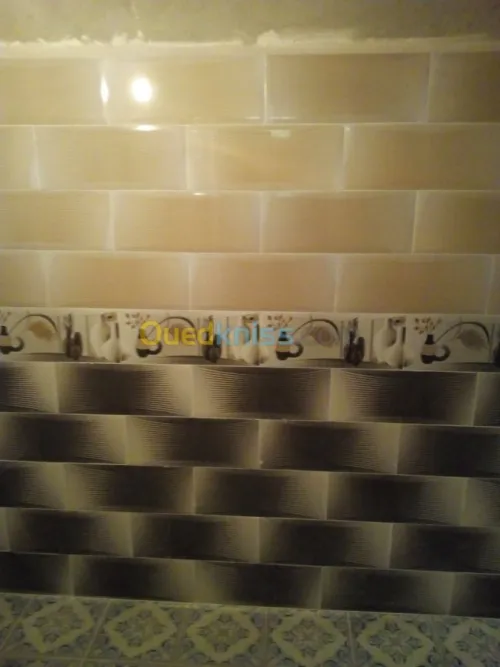 Carreleur et faiencier