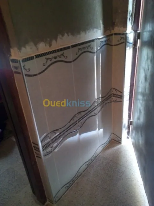 Carreleur et faiencier