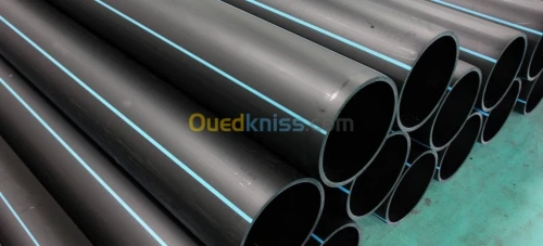 Tubes en PEHD Eau potable - DN20 au DN600