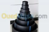 Tubes en PEHD Eau potable - DN20 au DN600