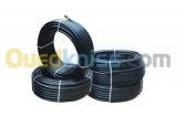 Tubes en PEHD Eau potable - DN20 au DN600