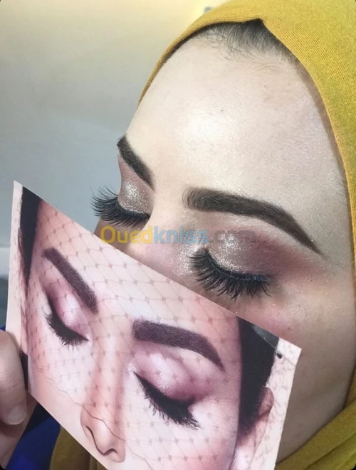 Coiffeuse et maquilleuse à domicile 