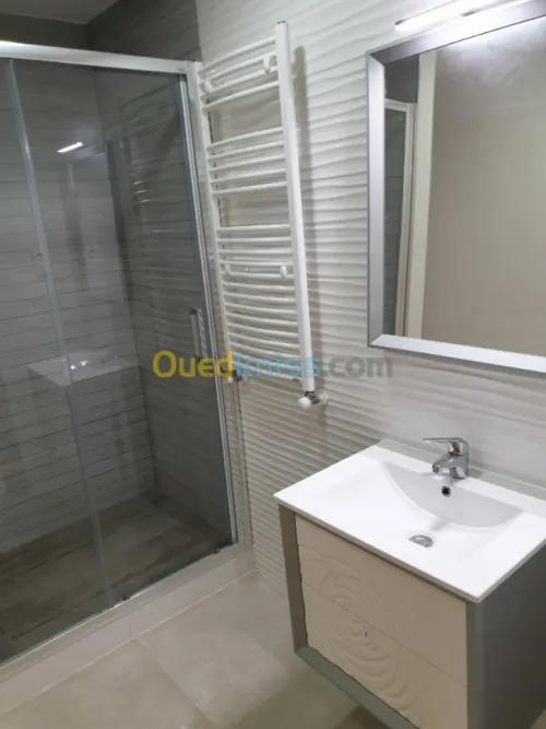 Location Appartement F4 Alger Said hamdine