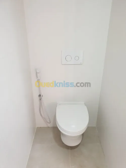 Location Appartement F4 Alger Said hamdine