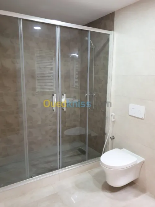 Location Appartement F4 Alger Said hamdine