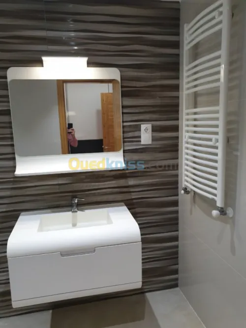 Location Appartement F4 Alger Said hamdine