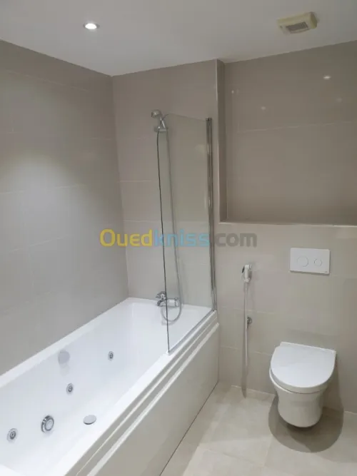 Location Appartement F4 Alger Said hamdine