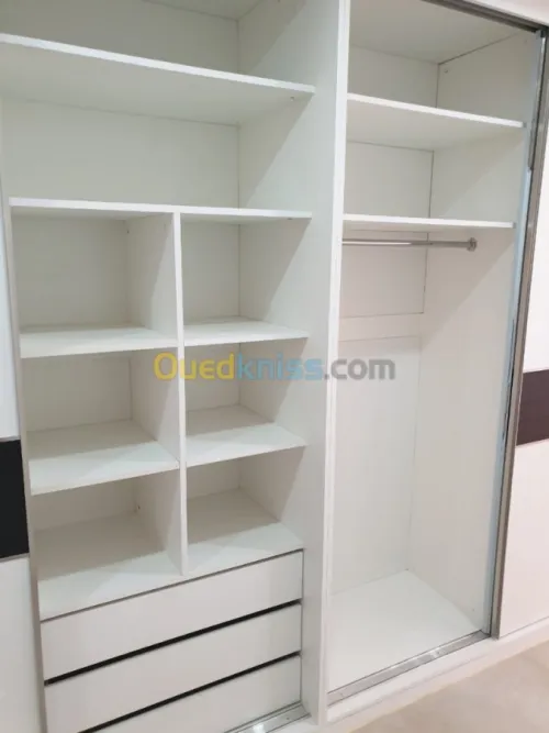 Location Appartement F4 Alger Said hamdine
