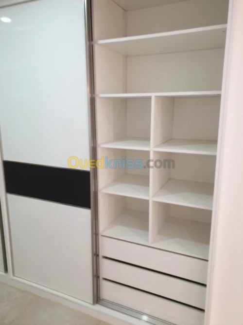 Location Appartement F4 Alger Said hamdine