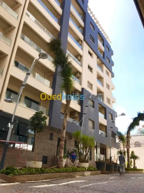 Location Appartement F4 Alger Said hamdine