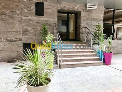 Location Appartement F4 Alger Said hamdine