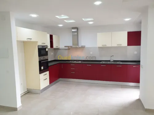 Location Appartement F4 Alger Said hamdine