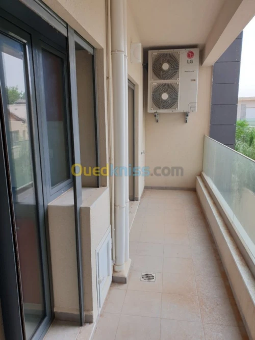 Location Appartement F4 Alger Said hamdine