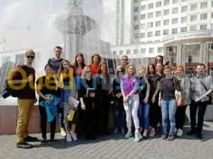 الدراسة في روسيا / اوكرانيا