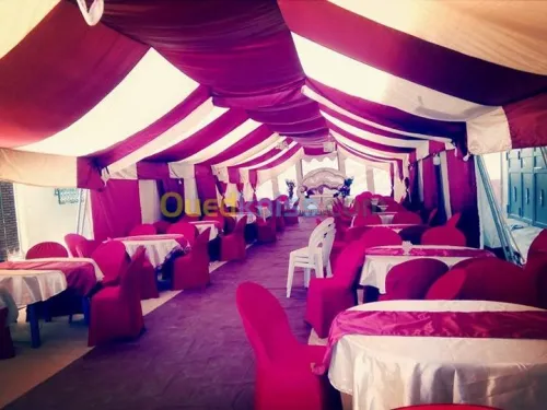 Vente Chapiteaux 