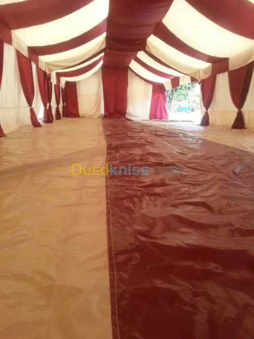 Vente Chapiteaux 