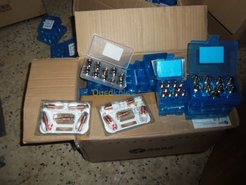 importation de machine de decoupage 
