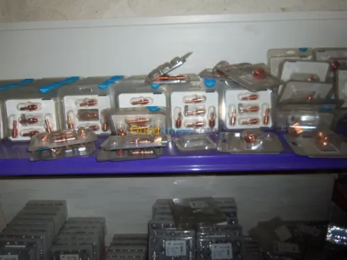 importation de machine de decoupage 