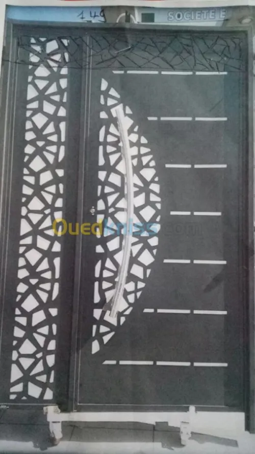importation de machine de decoupage 