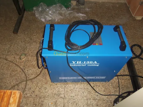 importation de machine de decoupage 