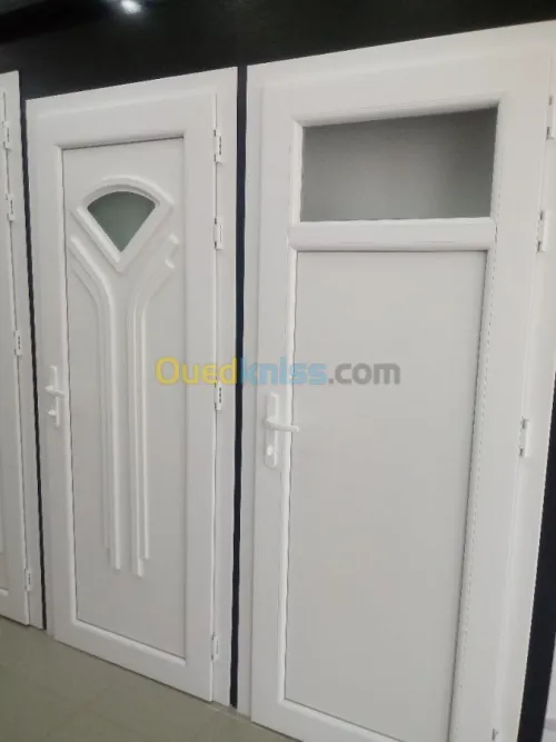 Menuiserie pvc 