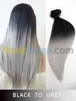 Perruques somi naturel pour femme 