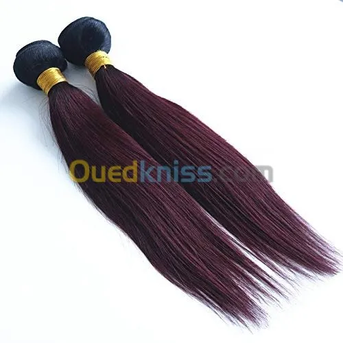 Perruques somi naturel pour femme 