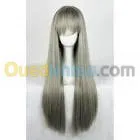 Perruques somi naturel pour femme 