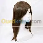 Perruques somi naturel pour femme 
