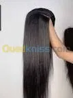 Perruques somi naturel pour femme 