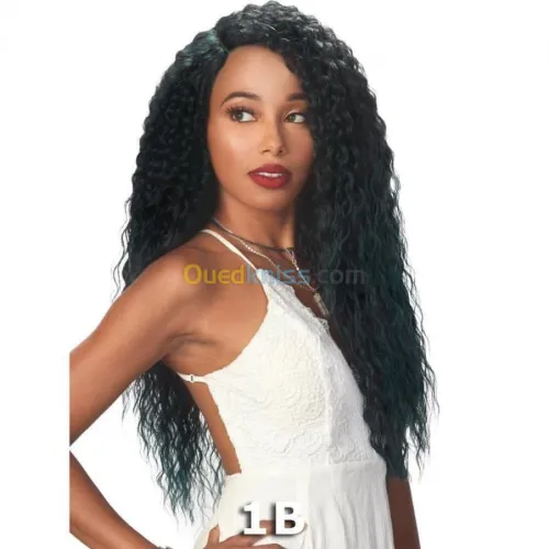 Perruques somi naturel pour femme 
