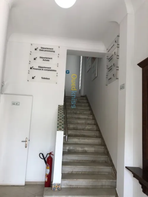 Location Villa Alger El biar