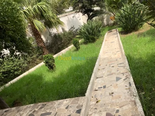 Location Villa Alger El biar