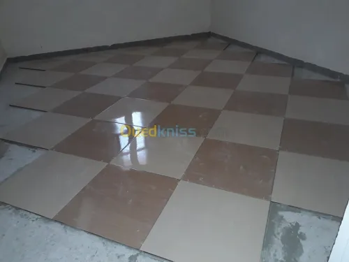 Ouvrier en céramique