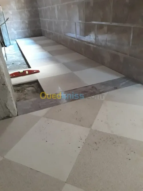 Ouvrier en céramique