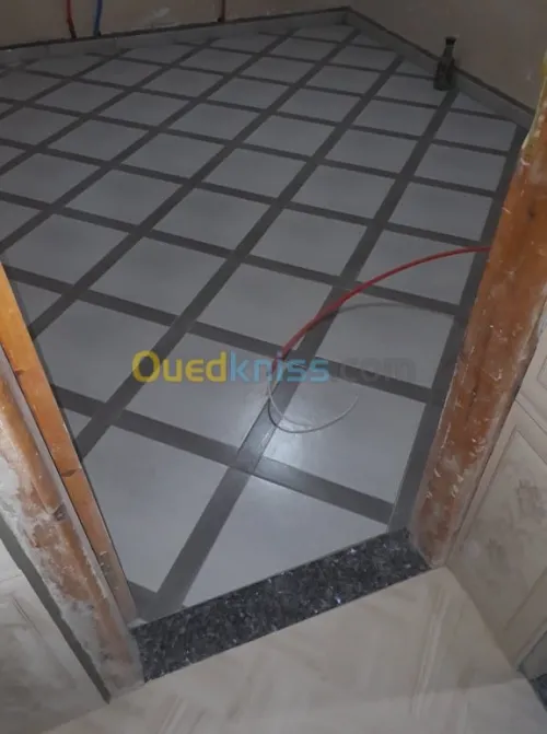 Ouvrier en céramique