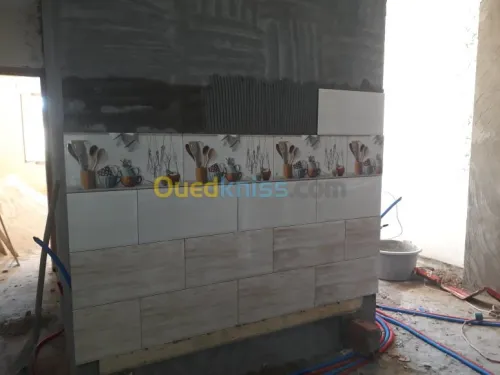 Ouvrier en céramique