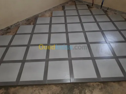 Ouvrier en céramique