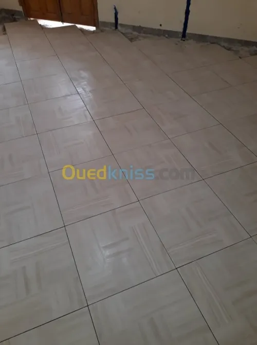 Ouvrier en céramique